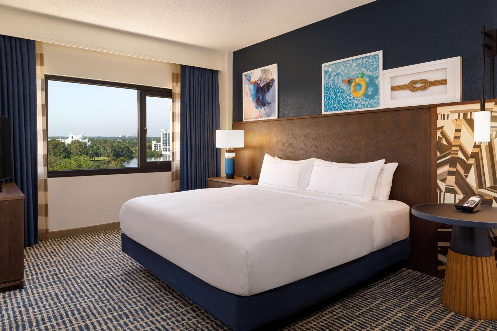 Doubletree Suites By Hilton Orlando At Disney Springs Exterior photo