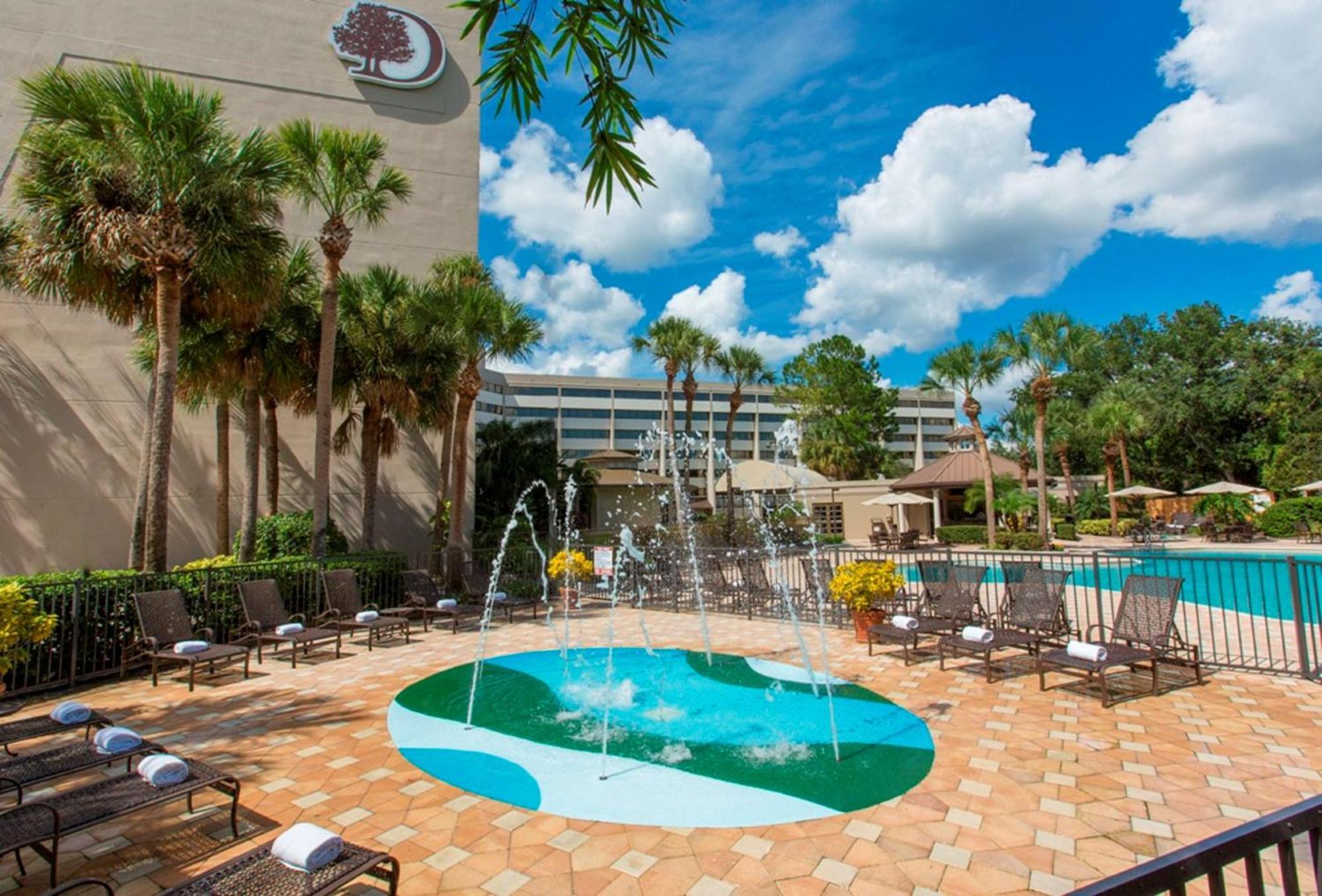 Doubletree Suites By Hilton Orlando At Disney Springs Exterior photo